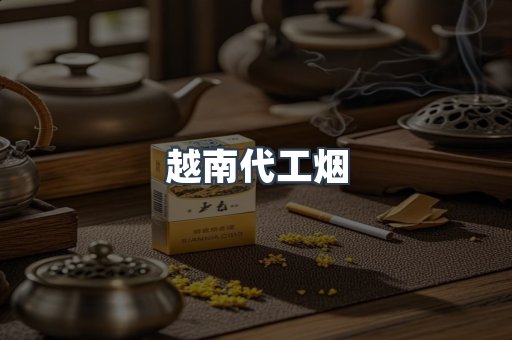 出口香烟